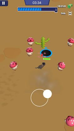 Stray Cat Survival - Screenshot 1