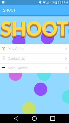 Shoot - Screenshot 2