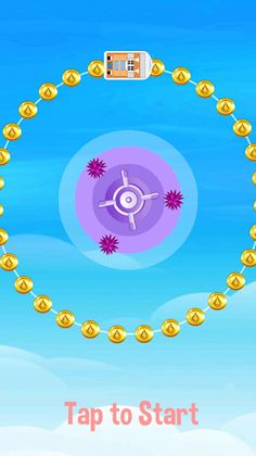 Dodge Attack - Screenshot 1