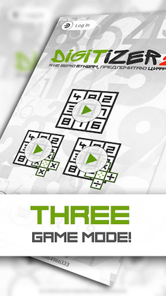 Digitizer 2: numbers and numer - Screenshot 1