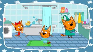 Kid-E-Cats Playhouse - Screenshot 2