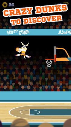 Mascot Dunks - Screenshot 2