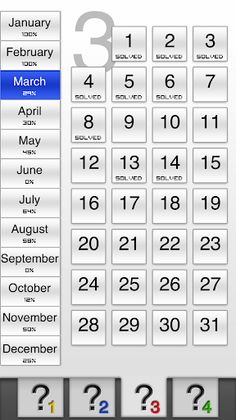 A Long Year of Riddles - Screenshot 4