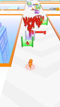 Gate Bullet - Screenshot 3