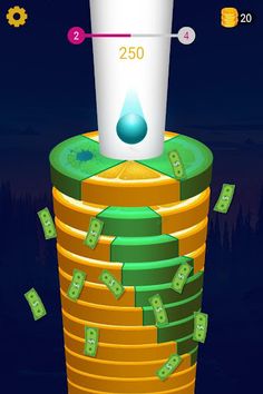 Crush Stack Ball Blast - Screenshot 2