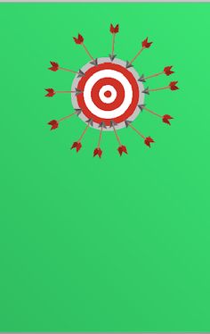 AAA Crazy Dart Hit ~ Arcade Ga - Screenshot 2