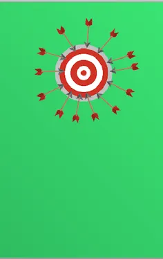 AAA Crazy Dart Hit ~ Arcade Ga - Screenshot 2