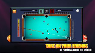 Snooker 8 ball 2020 - Screenshot 1
