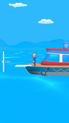 Idle Diver RPG - Screenshot 2