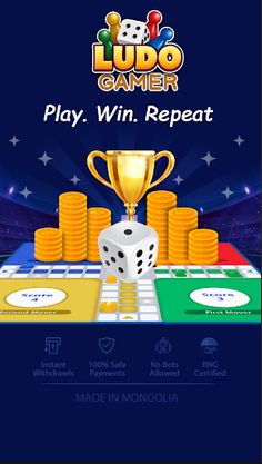 Ludo Gamer - Screenshot 1