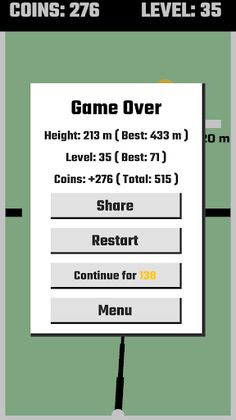 Jumping Shapes - Screenshot 3