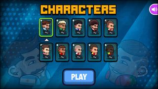 Head Soccer - Screenshot 3