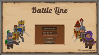 BattleLine - Screenshot 1