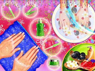 Nail Art Salon - Screenshot 3