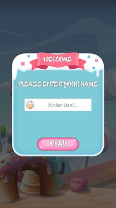 Sweet Candy Craft Smash - Screenshot 1