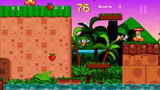 Super Adventure World Plus - Screenshot 1