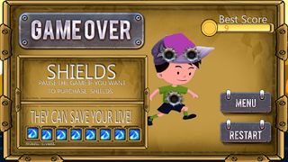 Riders Boy Pro - Screenshot 2