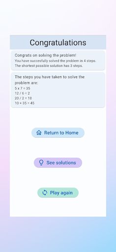 Number Nexus: Math Puzzle - Screenshot 3