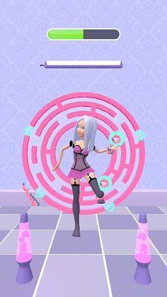 Free The Girl - Screenshot 4