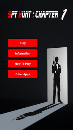 Spy Hunt: Chapter 1 - Screenshot 1