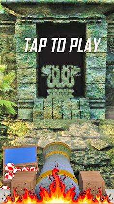 Hit Knock Cans Down - Screenshot 1