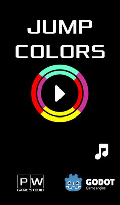 Jump Colors - Screenshot 3