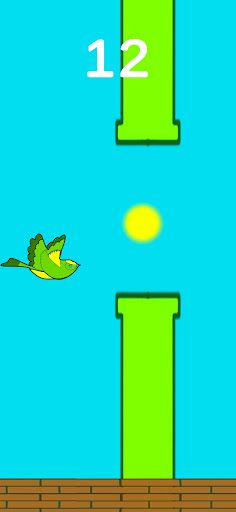 Bird Two esquiva todos los obs - Screenshot 2