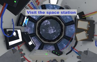 Astronaut VR - Screenshot 3