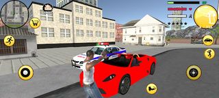 Grand Theft Redemption CJ - Screenshot 3