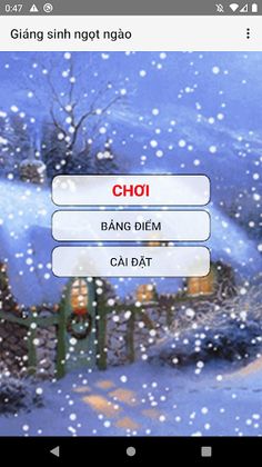 Giáng sinh ngọt ngào - Screenshot 1