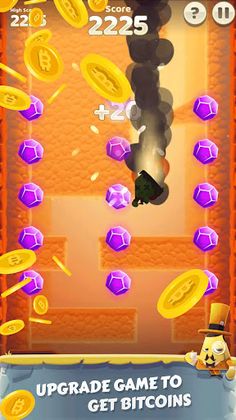 Crypto Canyon Mining Adventure - Screenshot 4