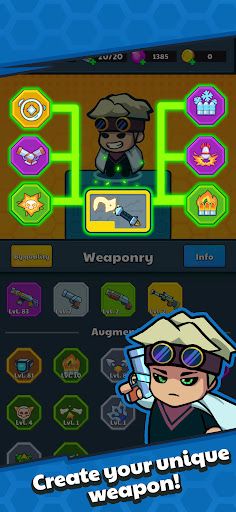 Mutagen.io - Screenshot 3