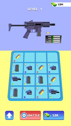 Shot Range Run - Screenshot 3