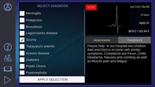 Pandemic Care - Screenshot 1