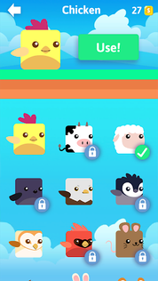 Stacky Bird: Fun Offline Game - Screenshot 4