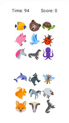 Spot it: Improve brain focus - Screenshot 3