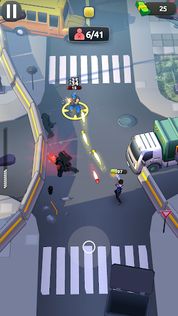 Rage Swarm - Screenshot 4