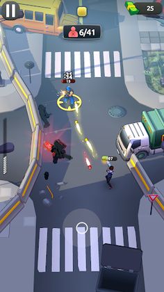 Rage Swarm - Screenshot 4
