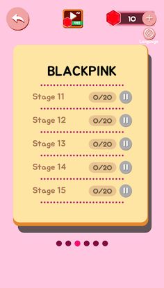 Word Kpop - Initials Quiz - Screenshot 3