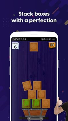 Stack Boxes - Screenshot 2