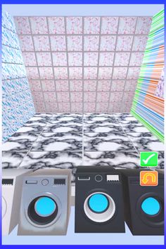 Fill the Bath - Screenshot 2