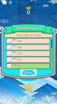 Snow Cut Up - Screenshot 1