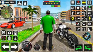 Bike Stunt Game: Bike Games - Screenshot 3