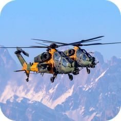 Helicopter Strike - Screenshot 1