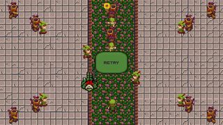 2D Zombie Shooter - Screenshot 2