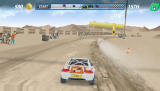 Vito Car - Screenshot 1