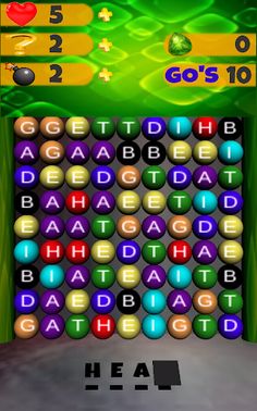 LIKE Letters Puzzle - The Hang - Screenshot 4