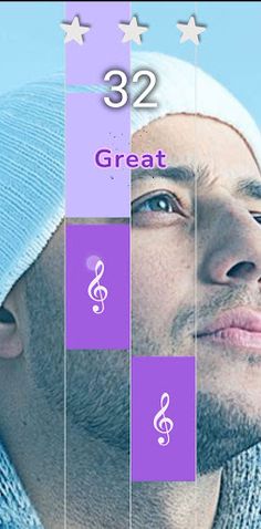 Maher Zain Piano Tiles - Screenshot 2