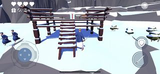 Tales of a Vagrant - Screenshot 2