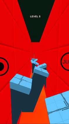 Parkour Puzzle - Screenshot 2